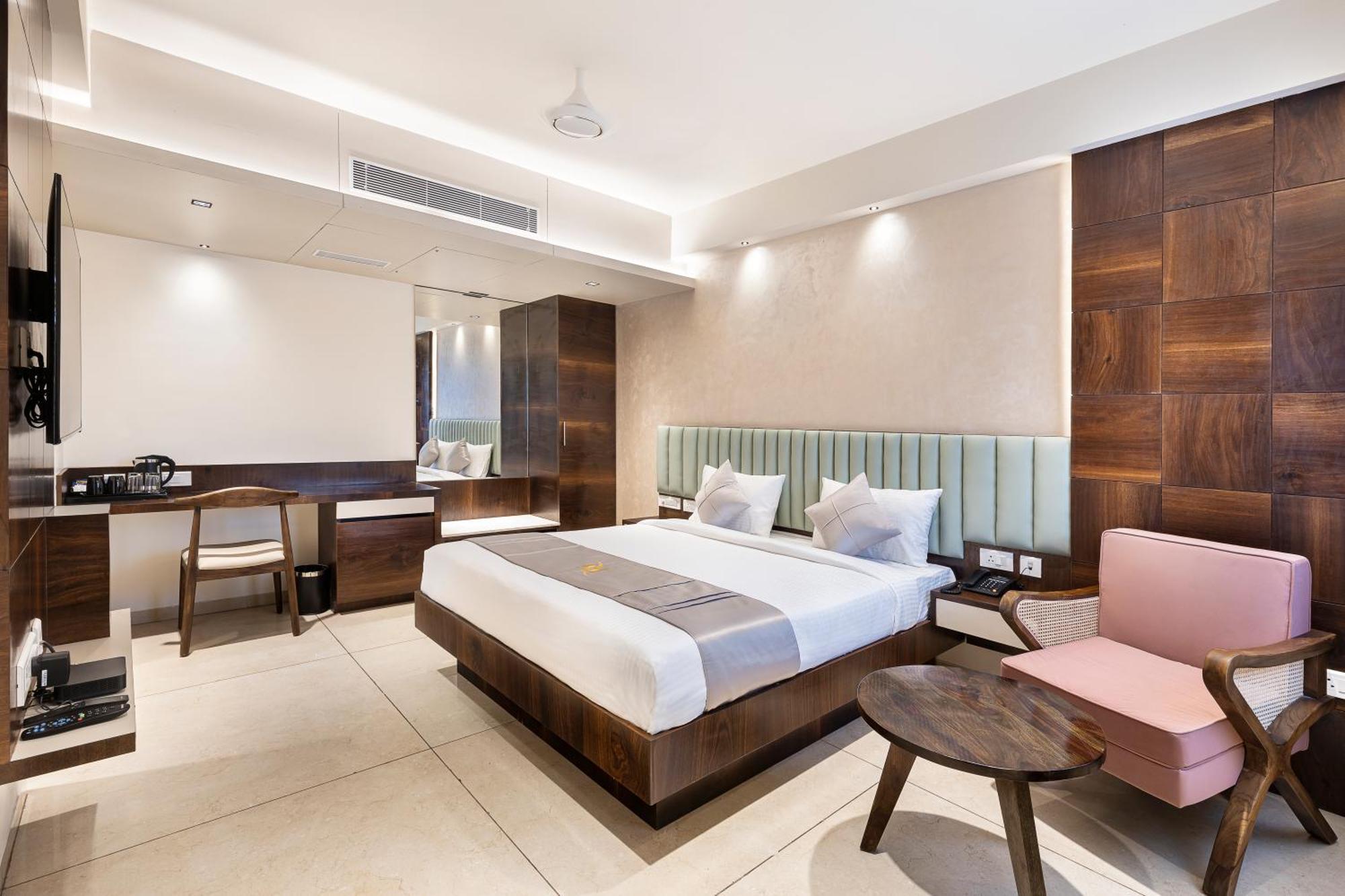 Narthaki Boutique Hotel Бенґалуру Екстер'єр фото