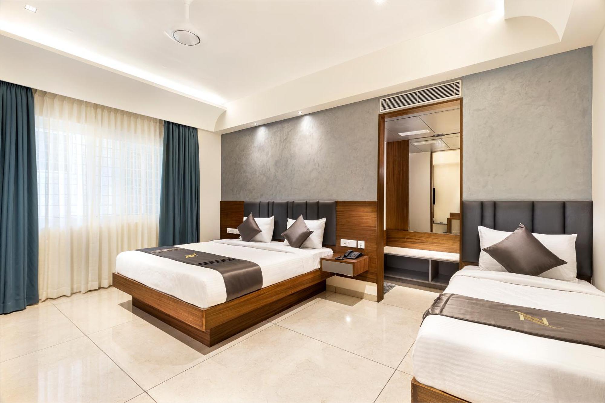 Narthaki Boutique Hotel Бенґалуру Екстер'єр фото